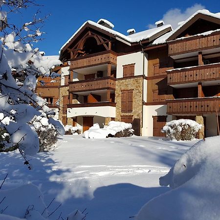 Jardin Des Neiges - 11A Appartement Samoëns Buitenkant foto